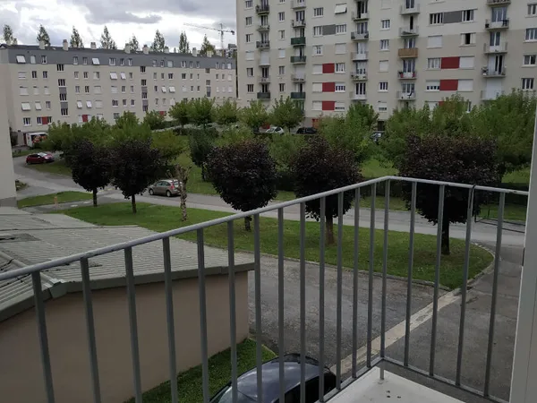 Appartement 2 pièces 41 m² 