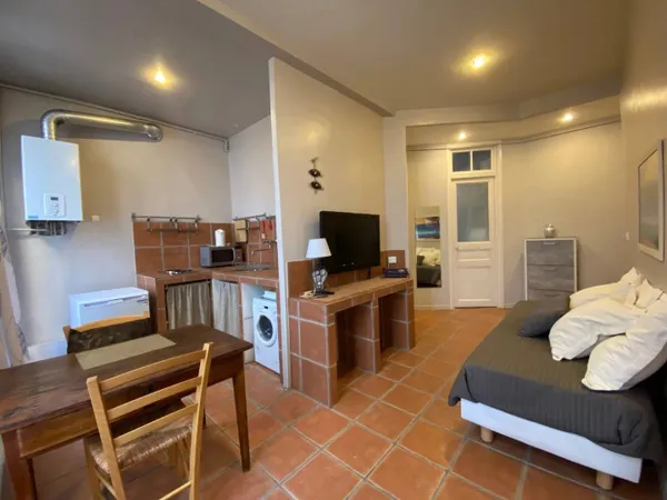 Appartement 2 pièces 35 m² 