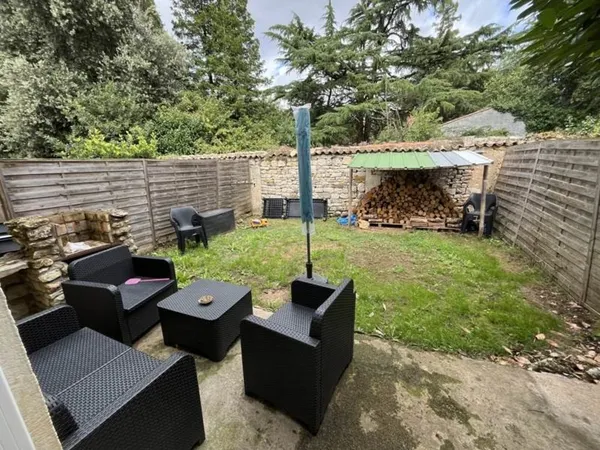 Pavillon de 4 pièces principales 