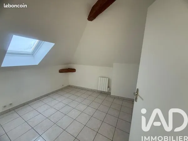 Appartement 1 pièce 20 m² 