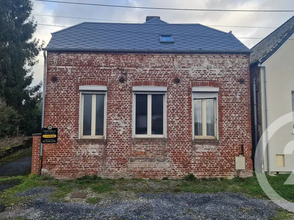 Maison 4 pièces 125 m² 