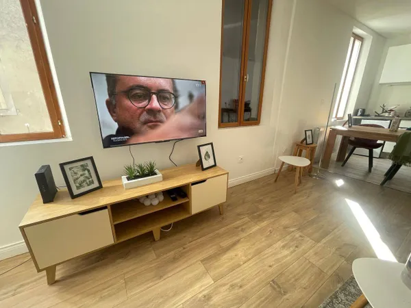 Appartement 4 pièces 80 m² 