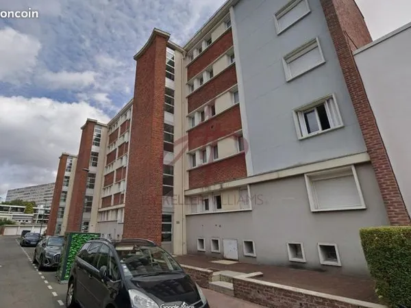 Appartement 2 pièces 45 m² 
