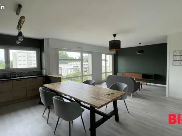 Appartement 3 pièces 80 m² 