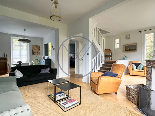 Vends appartement - 140m² 