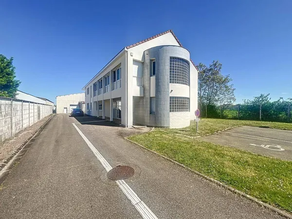 Local commercial 510 m² 