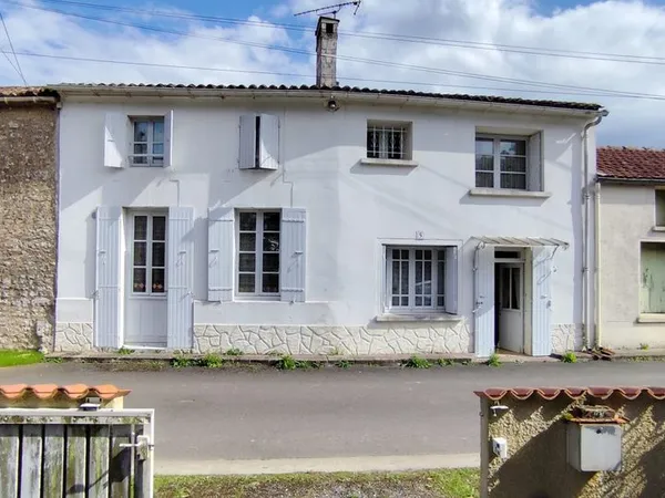 Maison 4 pièces 90 m² 