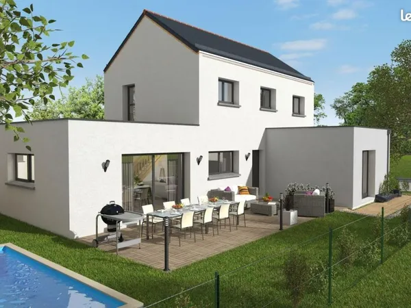 Maison 5 pièces 120 m² 