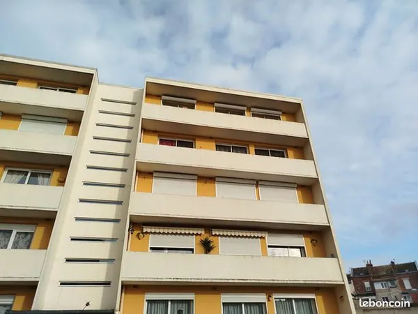 Appartement 4 pièces 65 m² 
