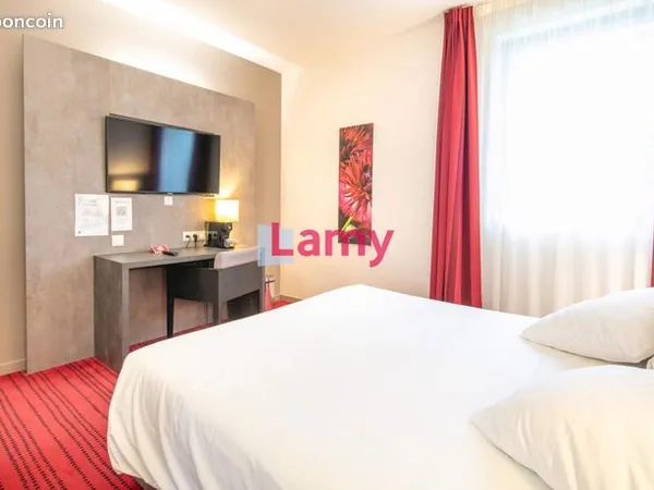 Appartement 1 pièce 23 m² 