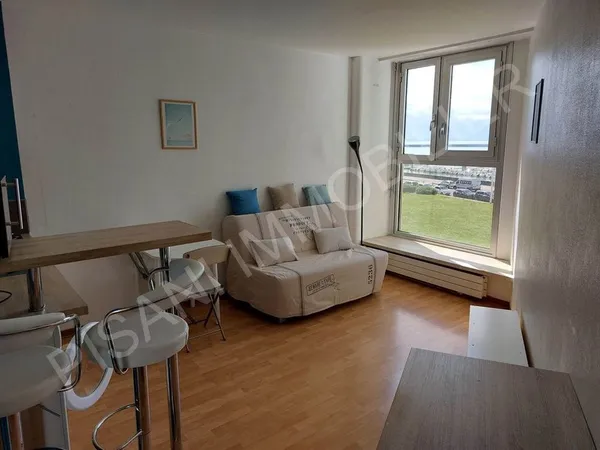 Appartement 1 pièce 22 m² 