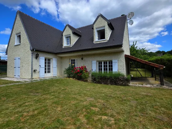 Vente Maison/villa 6 pièces 