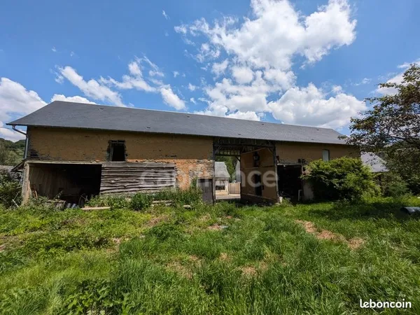 Terrain 1 095 m² Le Mazis 