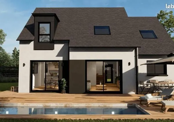 Maison 111 m² 