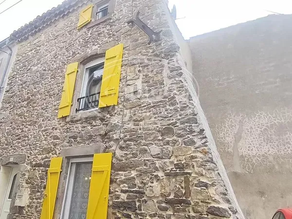 Maison 2 pièces 45 m² 
