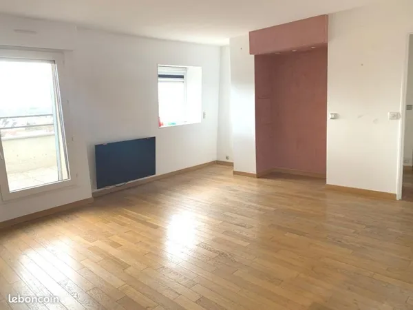Appartement 3 pièces 83 m²