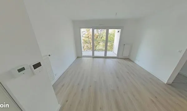 Appartement 2 pièces 43 m² 