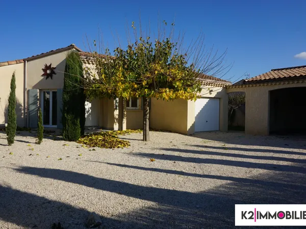 VILLA 104 M² - ETAT NEUF 
