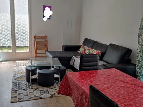 Appartement meublé T3 centre ville Beauvais 