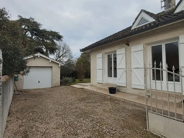Maison familiale des années 70 