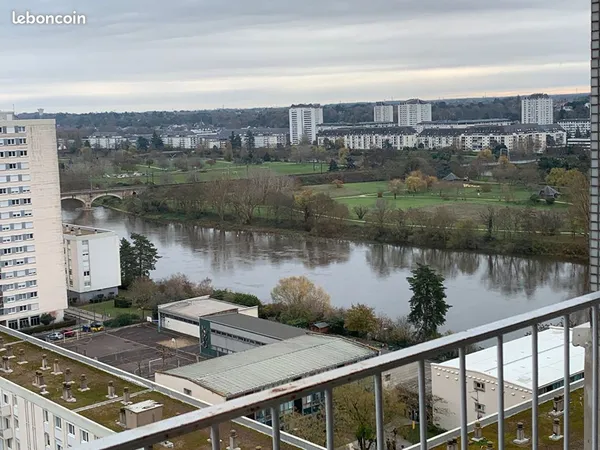 Appartement 4 pièces 86 m² 