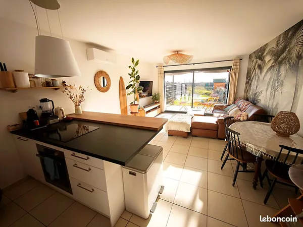 A vendre villa T3 