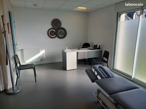 Location local professionnel 