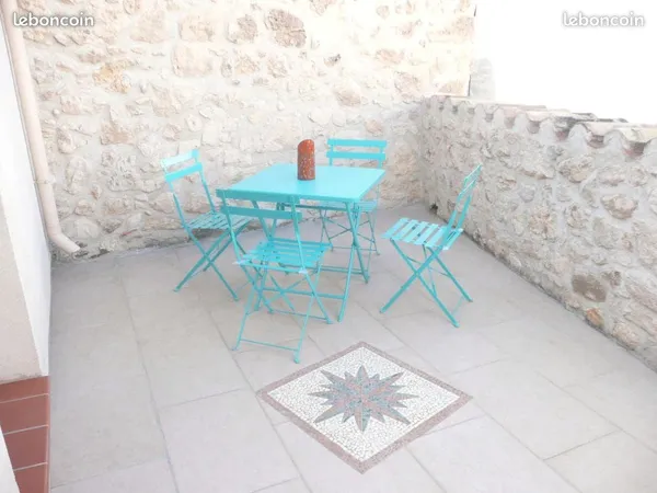 Maison de village rénovée - Portel-des-Corbières - Proche plages & nature 