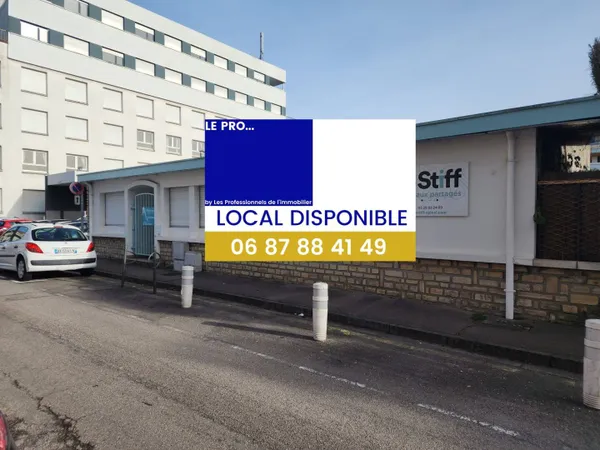 Bureaux 206 m² 