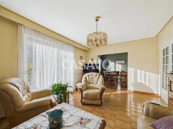 Maison 4 pièces 75 m² 