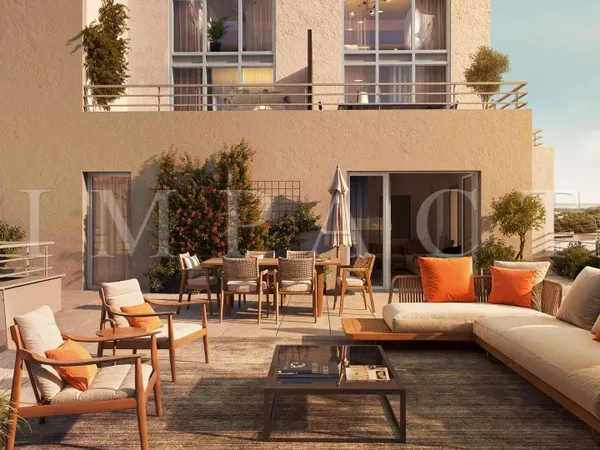 Appartement 4 pièces 75 m² 
