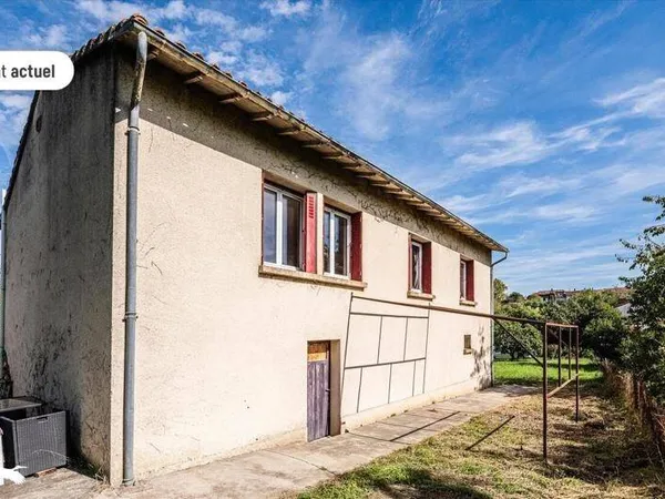 Maison 3 pièces 77 m² 