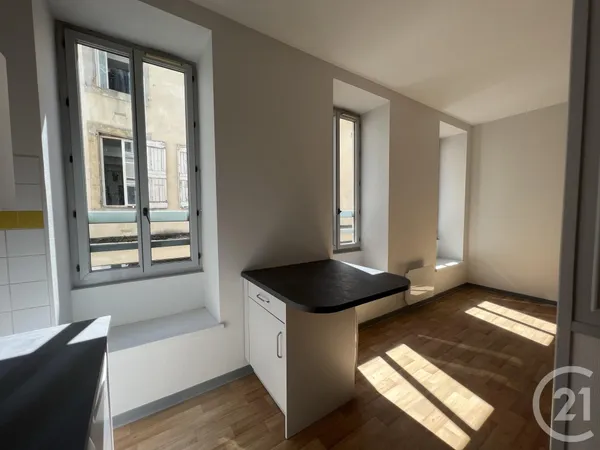 Appartement 1 pièce 29 m² 