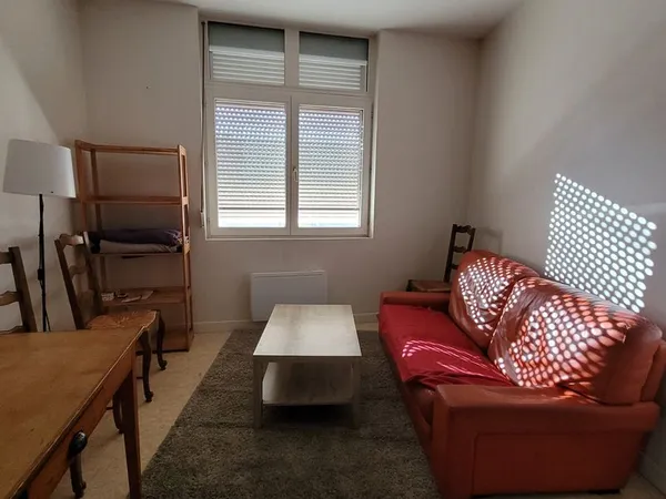 Chambre dans colocation à Lille 