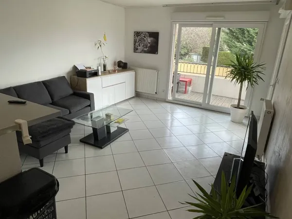 Appartement 3 pièces 59 m² 