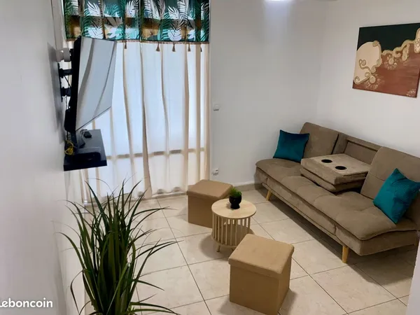 Colocation t5 meublé - anquetil 
