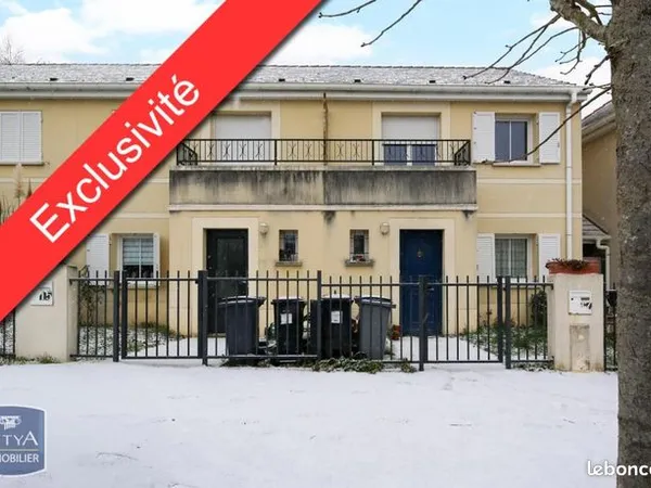 Maison 5 pièces 88 m² 