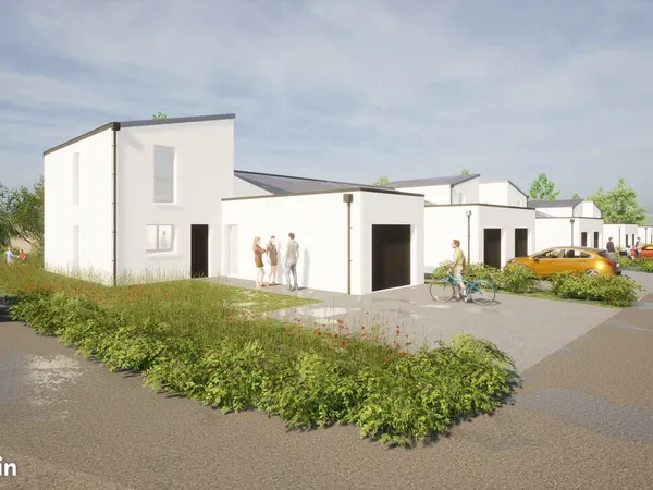Maison 4 pièces - 84,57 m² - Val de Moine à Cholet 