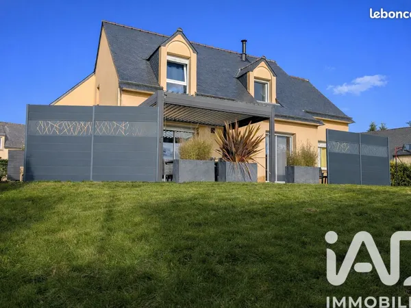 Maison 6 pièces 131 m² 