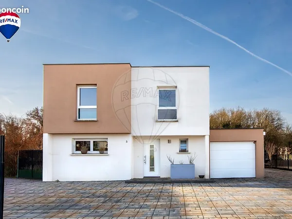 Maison 7 pièces 164 m² 