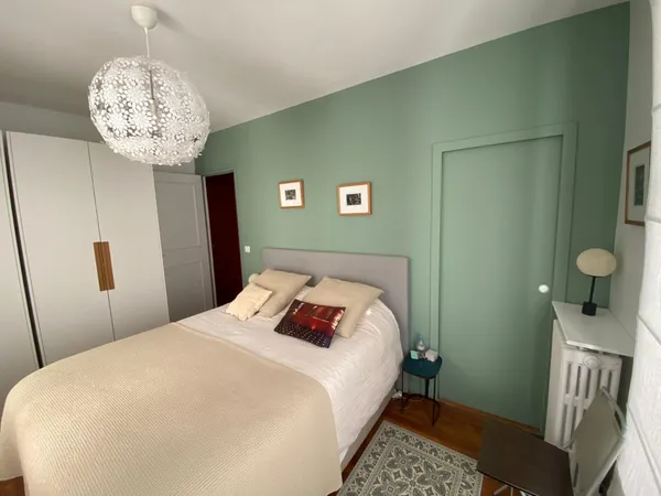 Appartement à louer Paris 