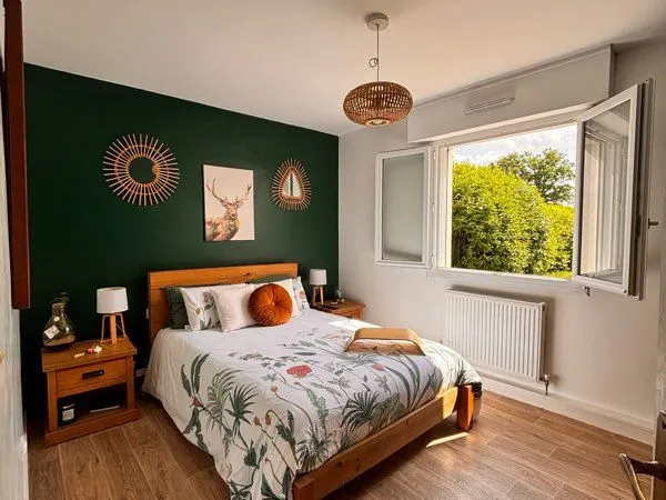 Longère à vendre + son gîte attenant 