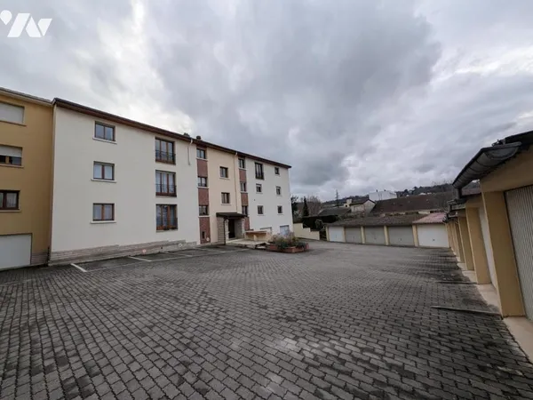 Appartement 3 pièces 68 m² 