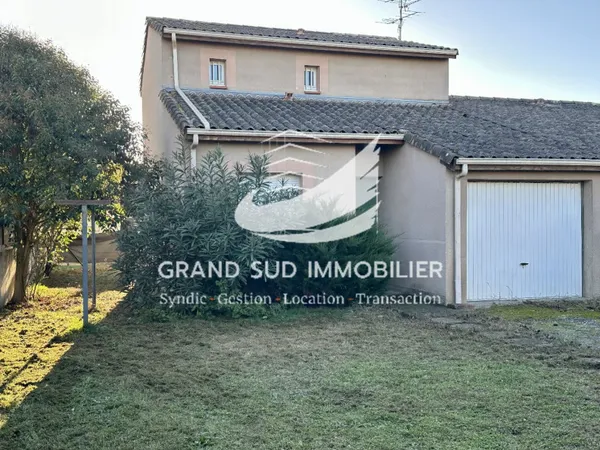 Maison 4 pièces 84 m² 
