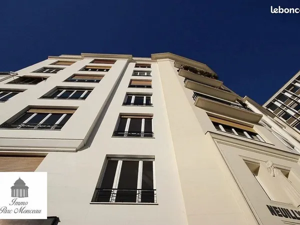 Appartement 4 pièces 89 m² 