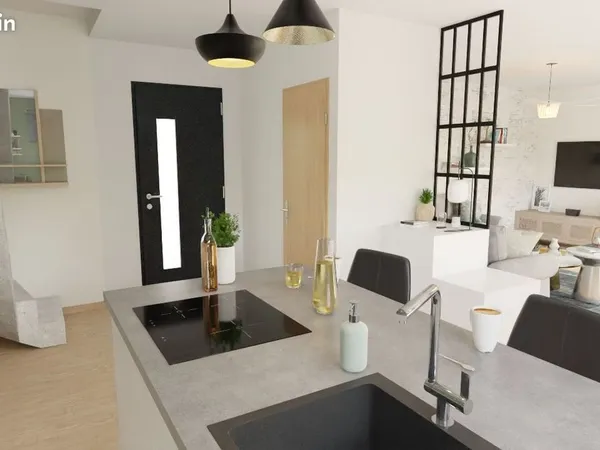 Villa 4 pièces 85 m² 