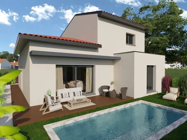 Terrain 309 m² 