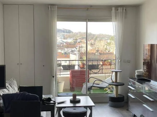 Appartement 2 pièces 60 m² 