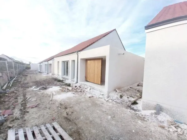Maison 4 pièces 81 m² 