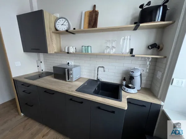 Appartement 1 pièce 25 m² 